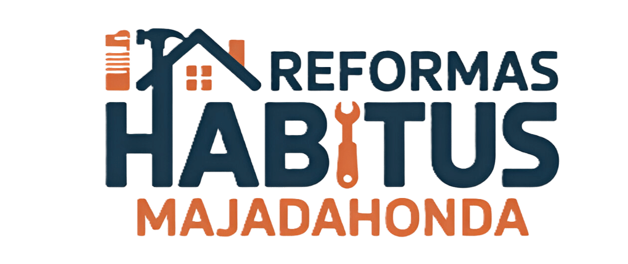 Logo Reformas Habitus Majadahonda no fondo