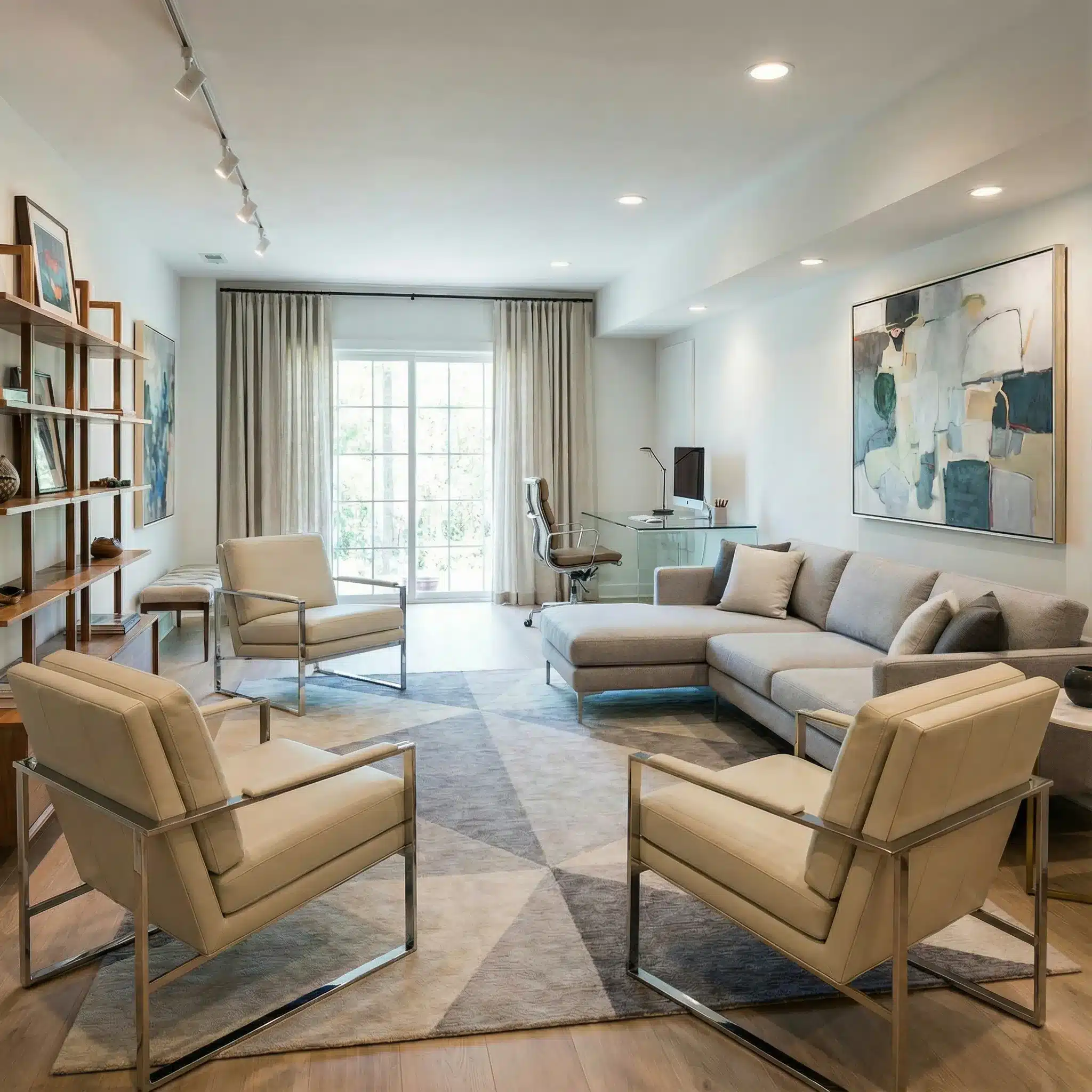 Reforma de Oficina en Majadahonda