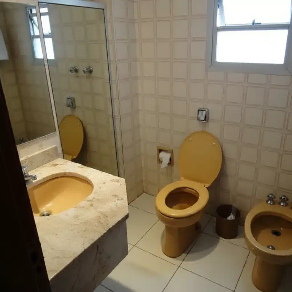 Baño en Majadahonda antes